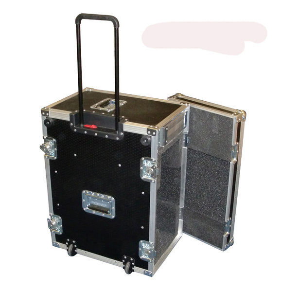 Deluxe Apple Mac Pro G5 G4 Flight Case 